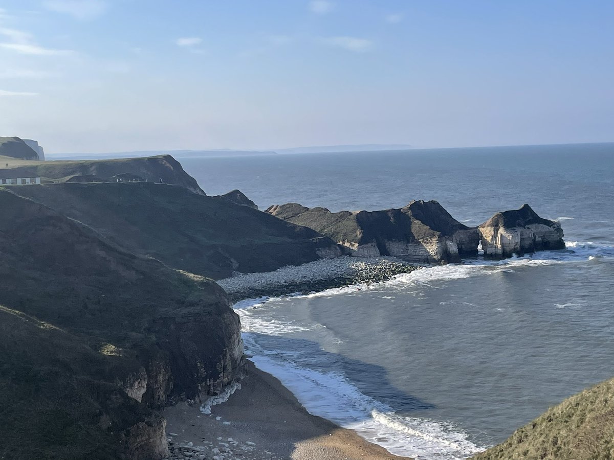 Amazing trip to Flamborough and Bridlington looking at all the amazing birds and mind blowing scenery that the Yorkshire coast has to offer - not to mention 2 9.5 miles walks and good beer and even nicer people in the local pubs