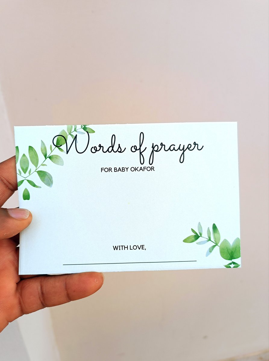 heydayprints's tweet photo. Make cards for your next event and let your guests share a thought or prayer for you. 

It cost just 10,000 for over 100 pieces but the messages you'll receive from well wishers are definitely priceless. 

#cards #cardprinting #printinlagos #lagosprinter #lagosprinting https://t.co/JcU8NAsME7