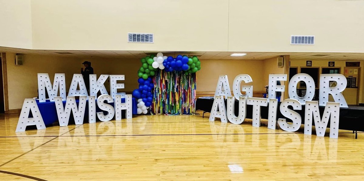 AgForAutism's tweet image. Join us tonight for the 10th annual Make-a-Wish and Ag for Autism auction. There will be live/silent auctions and lots of great stuff!