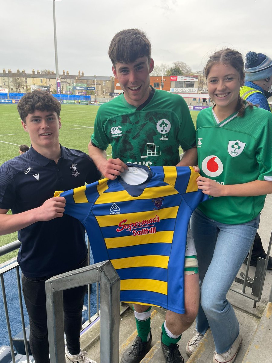 CorinthiansRFC's tweet photo. Well done to our own Bryan Walsh who came on against Scotland in the U18 Six Nations Festival and scored a try in their 36-20 win! https://t.co/2plWZJ90PT