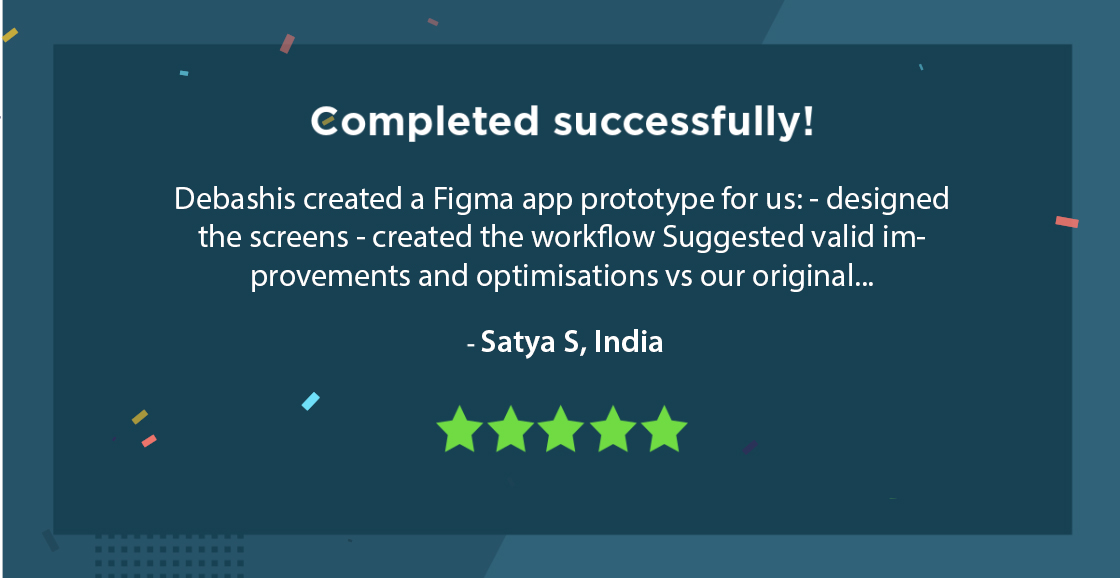 intolap's tweet image. Here arrives another 5-star feedback from our valued client (𝐒𝐚𝐭𝐲𝐚 𝐒, 𝐈𝐧𝐝𝐢𝐚). 𝐇𝐢𝐫𝐞 𝐔𝐬 𝐟𝐨𝐫 𝐲𝐨𝐮𝐫 𝐧𝐞𝐱𝐭 𝐰𝐞𝐛 𝐨𝐫 𝐦𝐨𝐛𝐢𝐥𝐞 𝐚𝐩𝐩 𝐩𝐫𝐨𝐣𝐞𝐜𝐭.