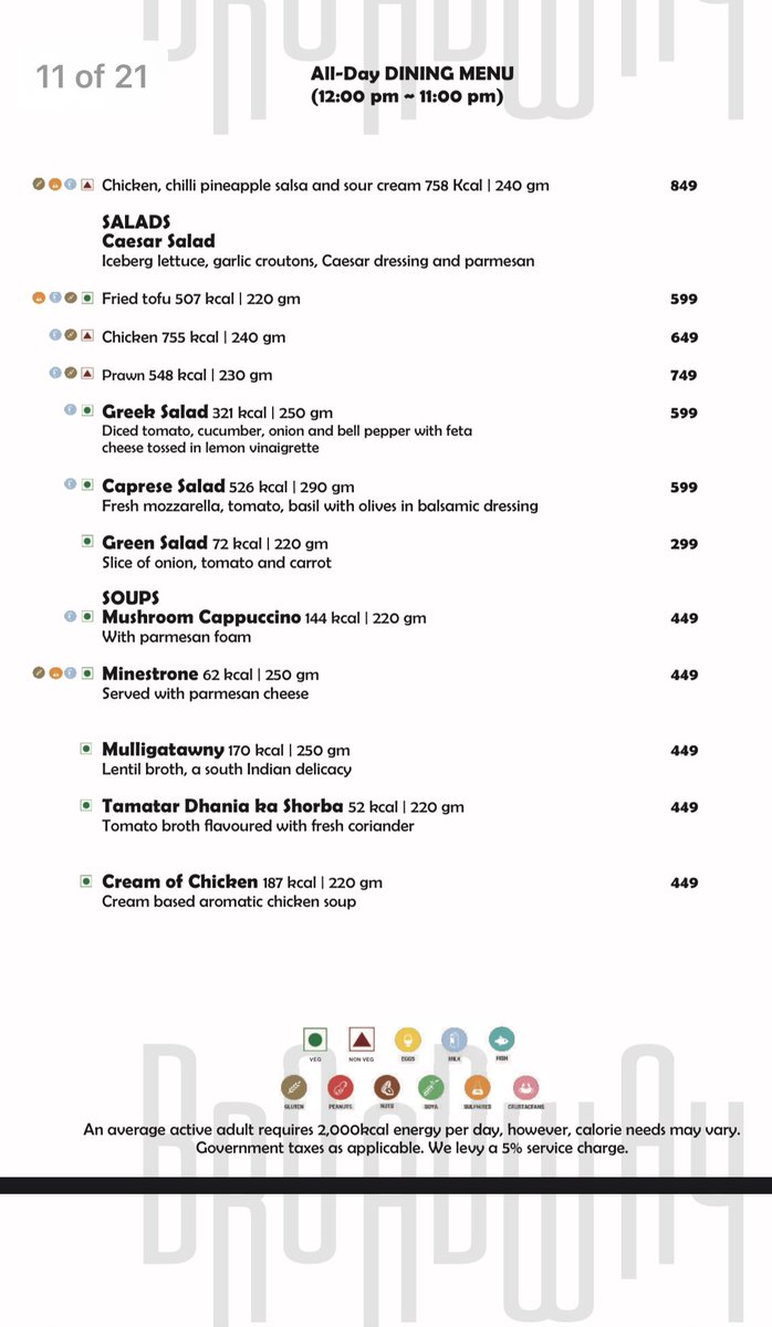 mehulbaid's tweet photo. Illiterate fools at @RadissonBlu can’t even proof-read a menu and can only harass customers. https://t.co/klpQjCIfQP