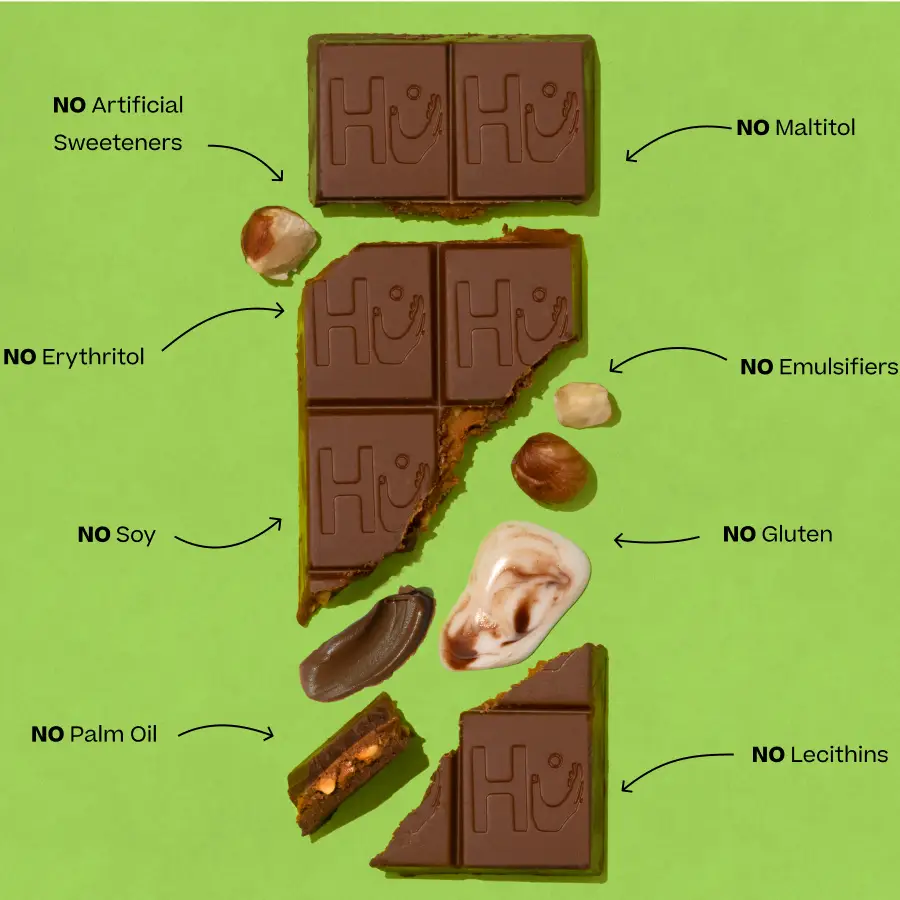 TreatTrunk's tweet image. We were thrilled to include the moorish Hu Vanilla Crunch Chocolate in our March box - healthy chocolate doesn't come much better than this!

#healthychocolate #vanillachocolate #betterforyou #kidssnacks #healthymum #nutritiousfood #londonfitness #ukvegans #ukvegan #chocolate