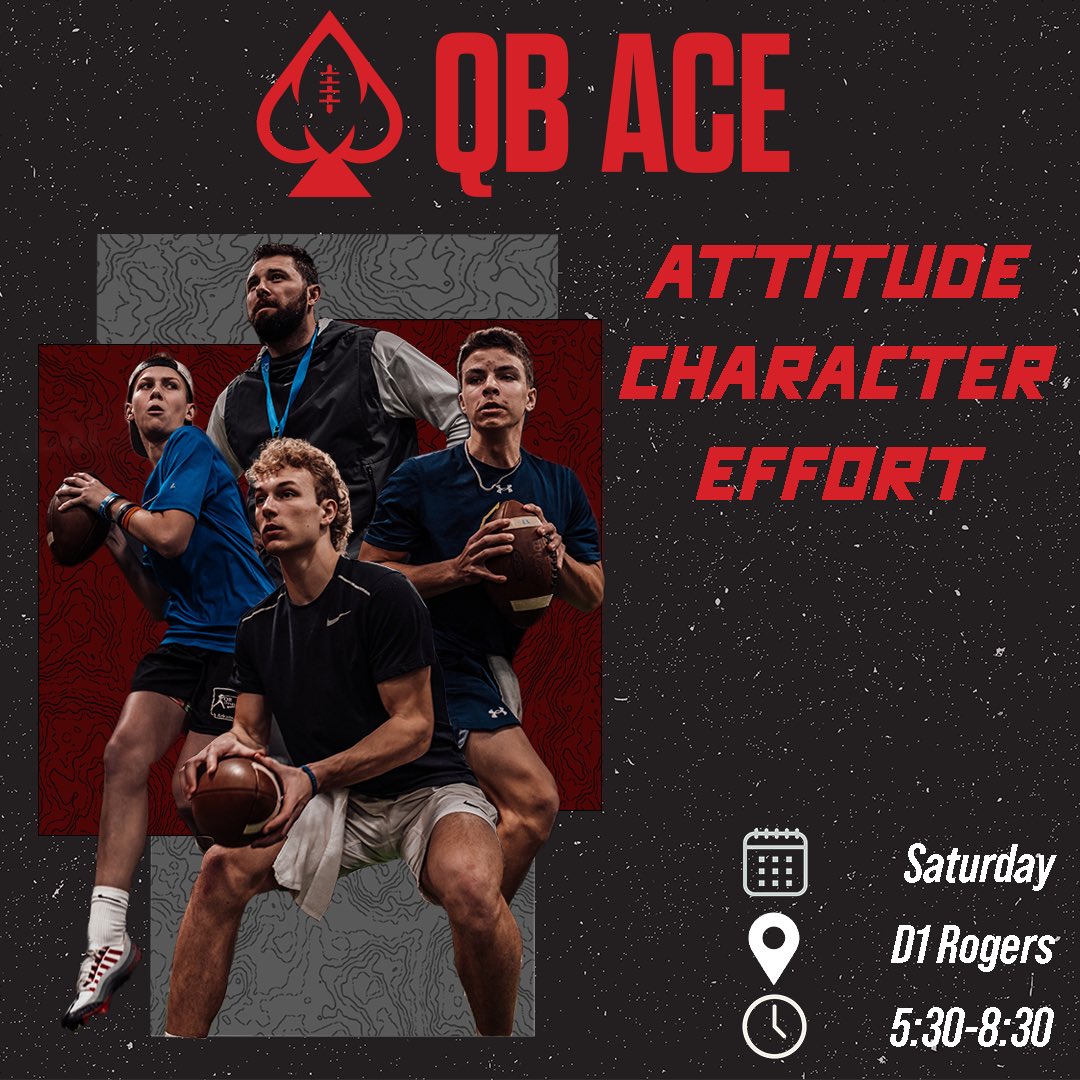 Qb ACE ♠️Brayden Scott tweet media