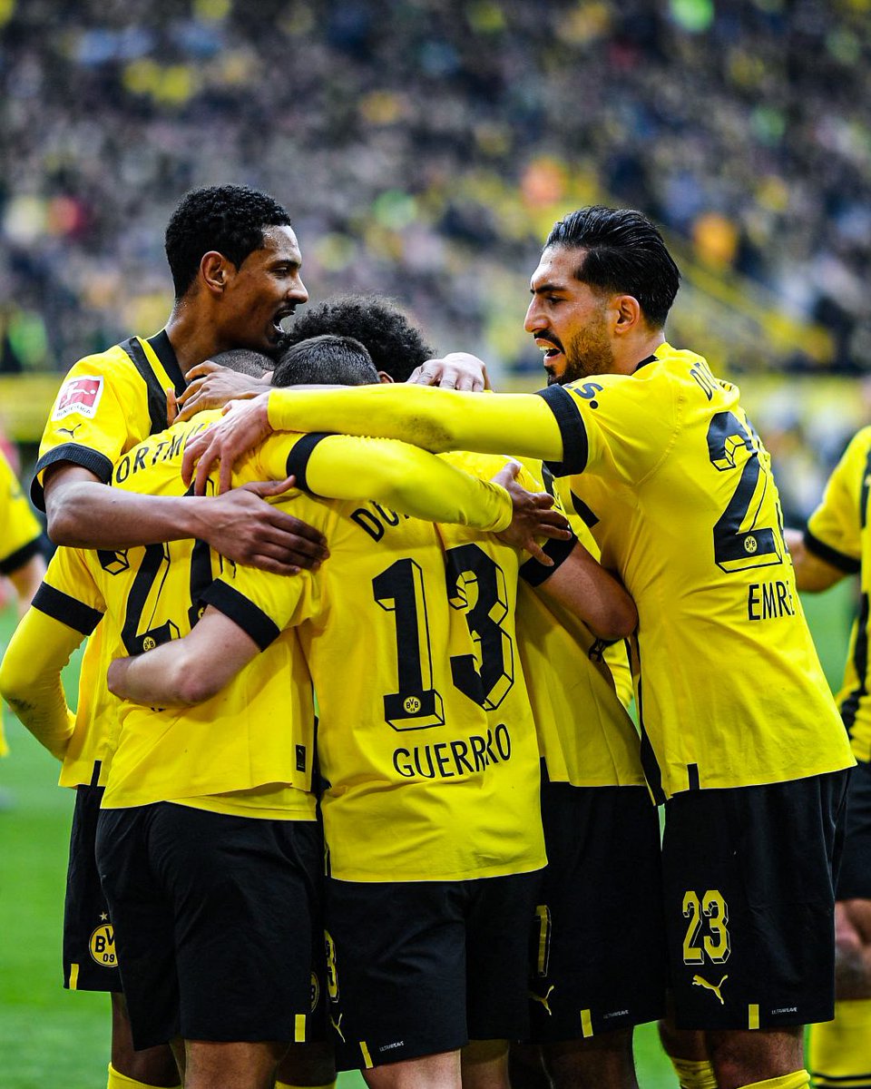 Emre Can (@emrecan_) on Twitter photo ๐๐ ๐๐๐โ๐ ๐๐๐๐ ๐๐๐๐ <a href="/BVB/">Borussia Dortmund</a> โซ๏ธ๐ก
#EC23 #weCan ๐๐ ๐๐๐โ๐ ๐๐๐๐ ๐๐๐๐ <a href="/BVB/">Borussia Dortmund</a> โซ๏ธ๐ก
#EC23 #weCan