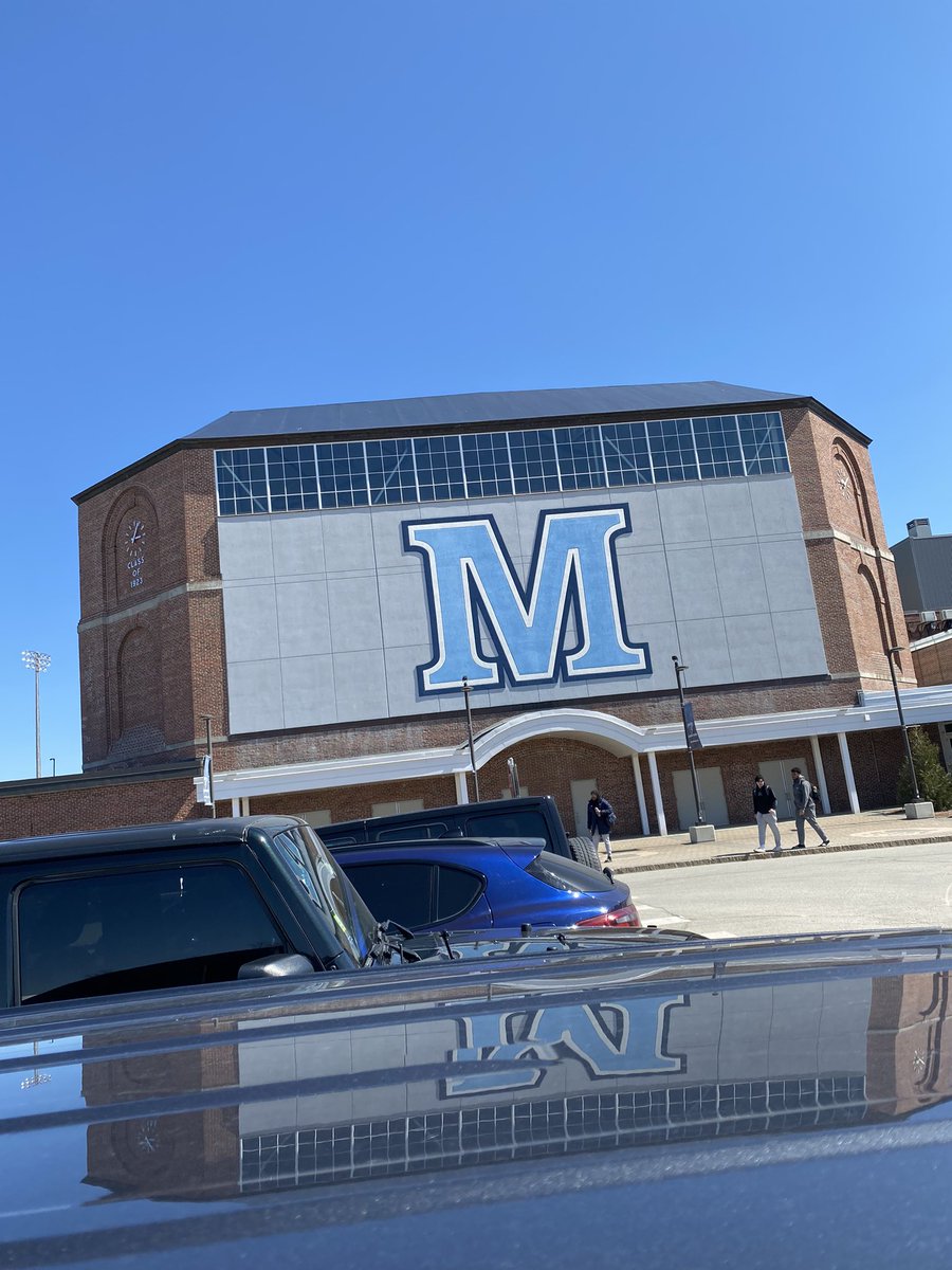 had a great day at <a href="/BlackBearsFB/">Maine Football</a>  today can’t wait to get back! thanks for the hospitality 🖤 <a href="/CoachStevensFB/">Jordan Stevens</a>  @Coach_Kugs