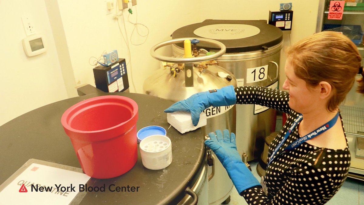 #NYBC has been providing transfusion service management for more than 30 years. We provide a wide-range of consultative services in hospitals and through special products. Interested in our transfusion services? Contact us here -> smarturl.it/TRNSMED1TWT