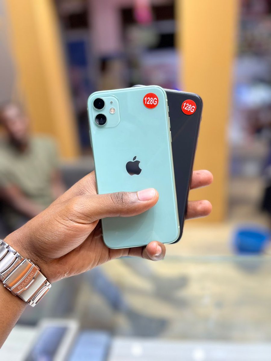 NuweRichard's tweet photo. Grab IPhone 11 128GB -1.2M from @zero_to_one_ug a trusted gadget plug 
Each phone you buy from us you get a 20% off this Easter Season 

Find us at Ivory Plaza Room G-7 or contact us on +256752044500 or use the WhatsApp link https://t.co/CW0tmZkkul
#Zero2OnePhones https://t.co/mAmaYvYkhg