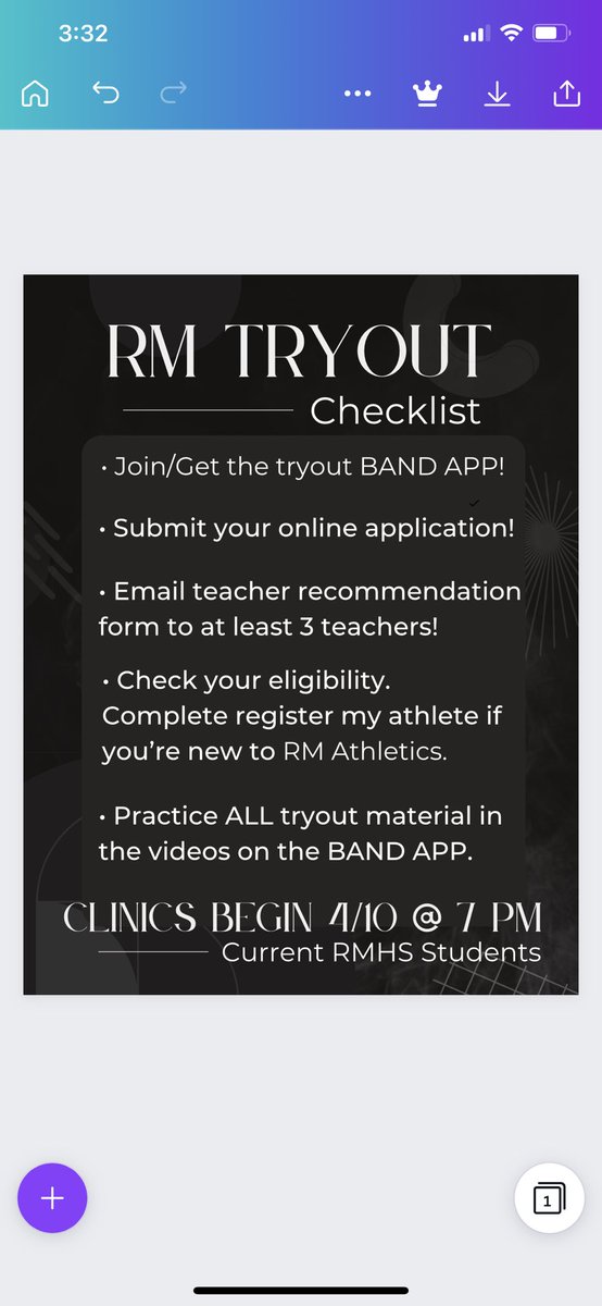 Red Mtn Pom & Cheer tweet media