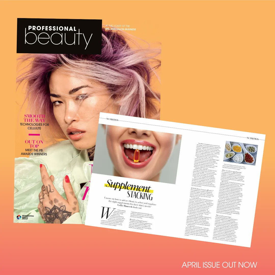 Professional Beauty tweet media