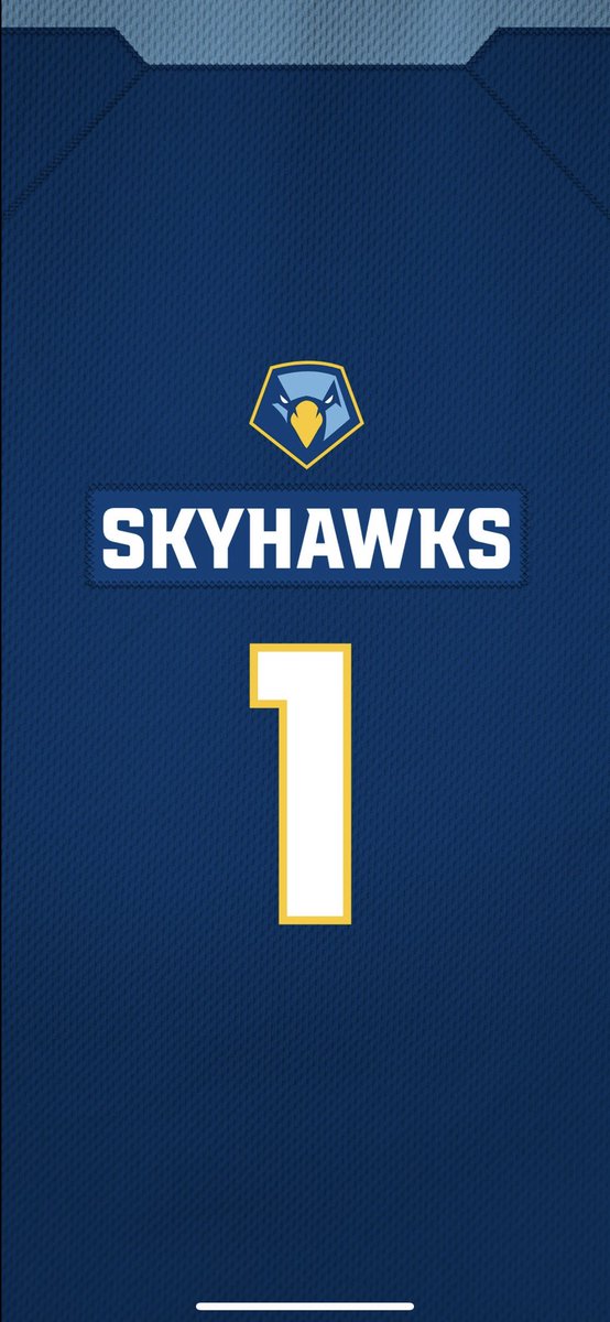 Point Skyhawks tweet media