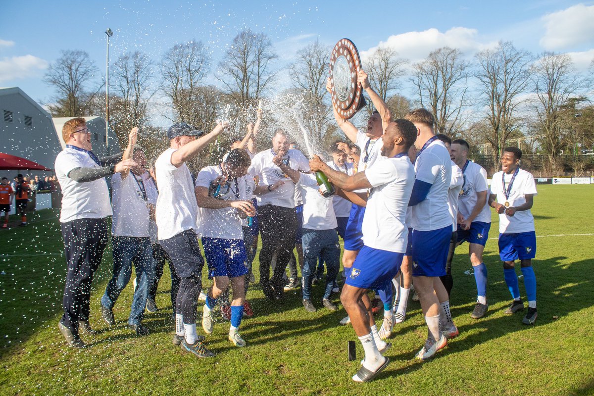 Berkhamsted FC tweet media