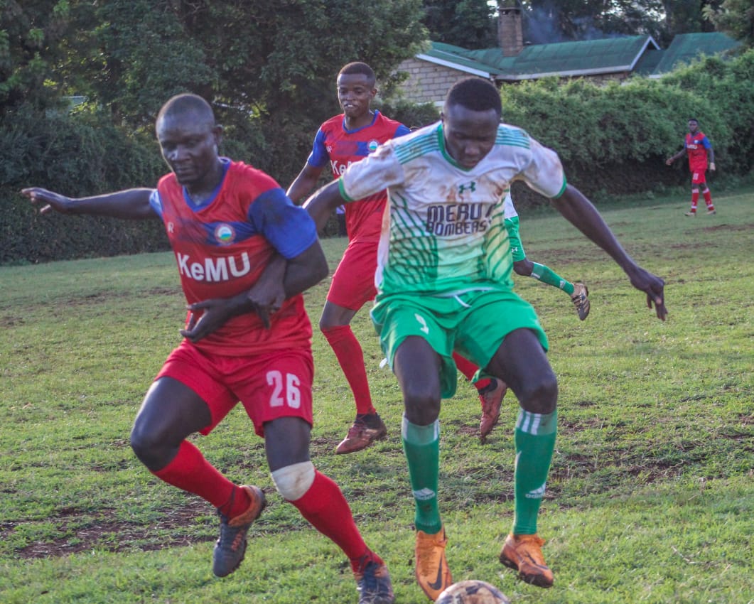 Meru Bombers Football Club tweet media
