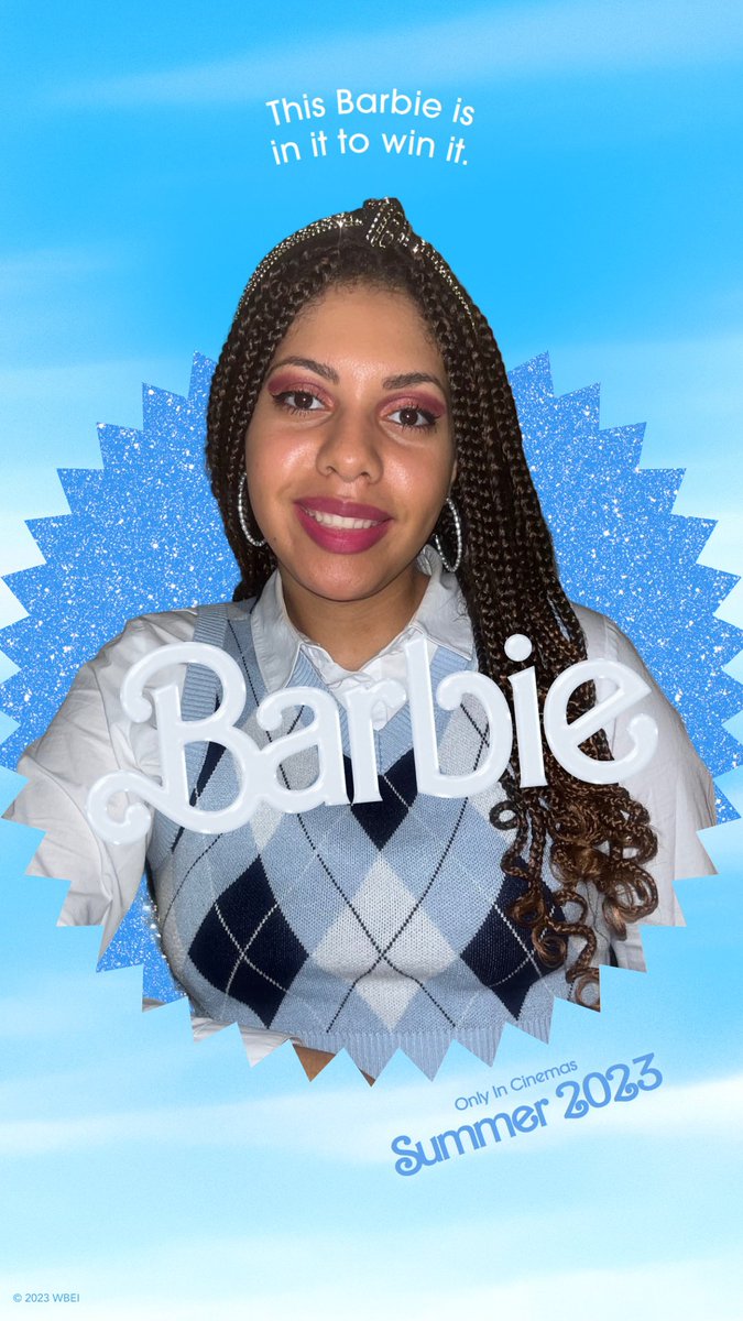 yourgurrl_joaa's tweet photo. #barbie #goingwiththetrend https://t.co/TmVbbLyI6N