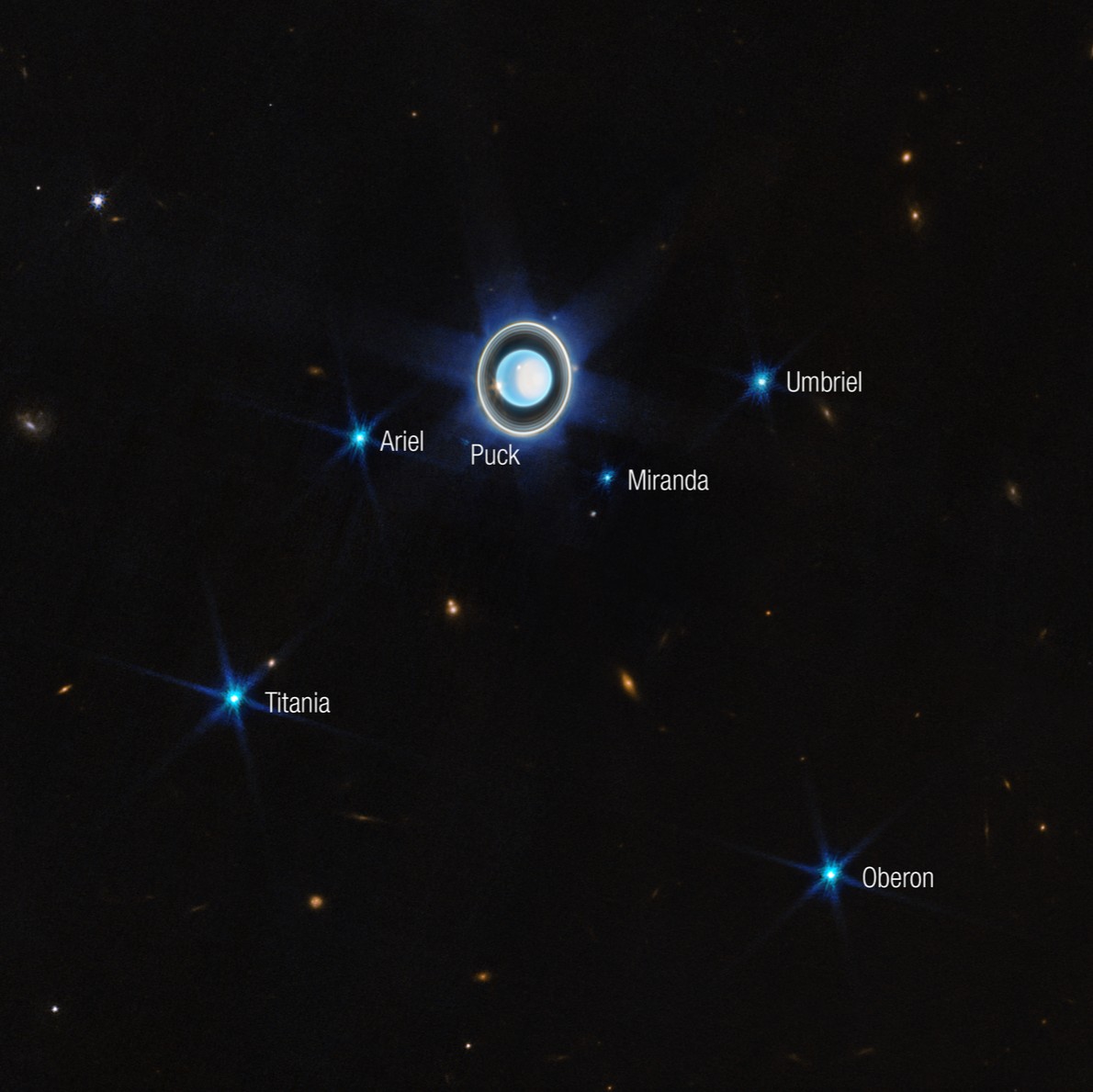 semestasains's tweet photo. URANUS.

Teleskop luar angkasa James Webb alias JWST menghadiahi kita foto keindahan Uranus beserta cincin2nya dan juga beberapa bulanya.

Amazing! https://t.co/ylPxJkXXMD