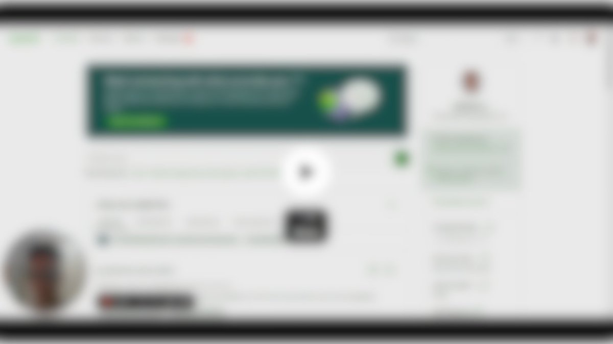 mattjohnsonjm's tweet image. Want to make your first $1,000 online?

I filmed a Loom tutorial on how to apply for your first job on Upwork

It includes:

✅ Filters
✅ Cover Letter
✅ Profile Tips

Get your first client in 30-days or less

➡️ Like 👍 &amp;amp; Comment "$"

&amp;amp; I'll DM it 

(MUST BE FOLLOWING)