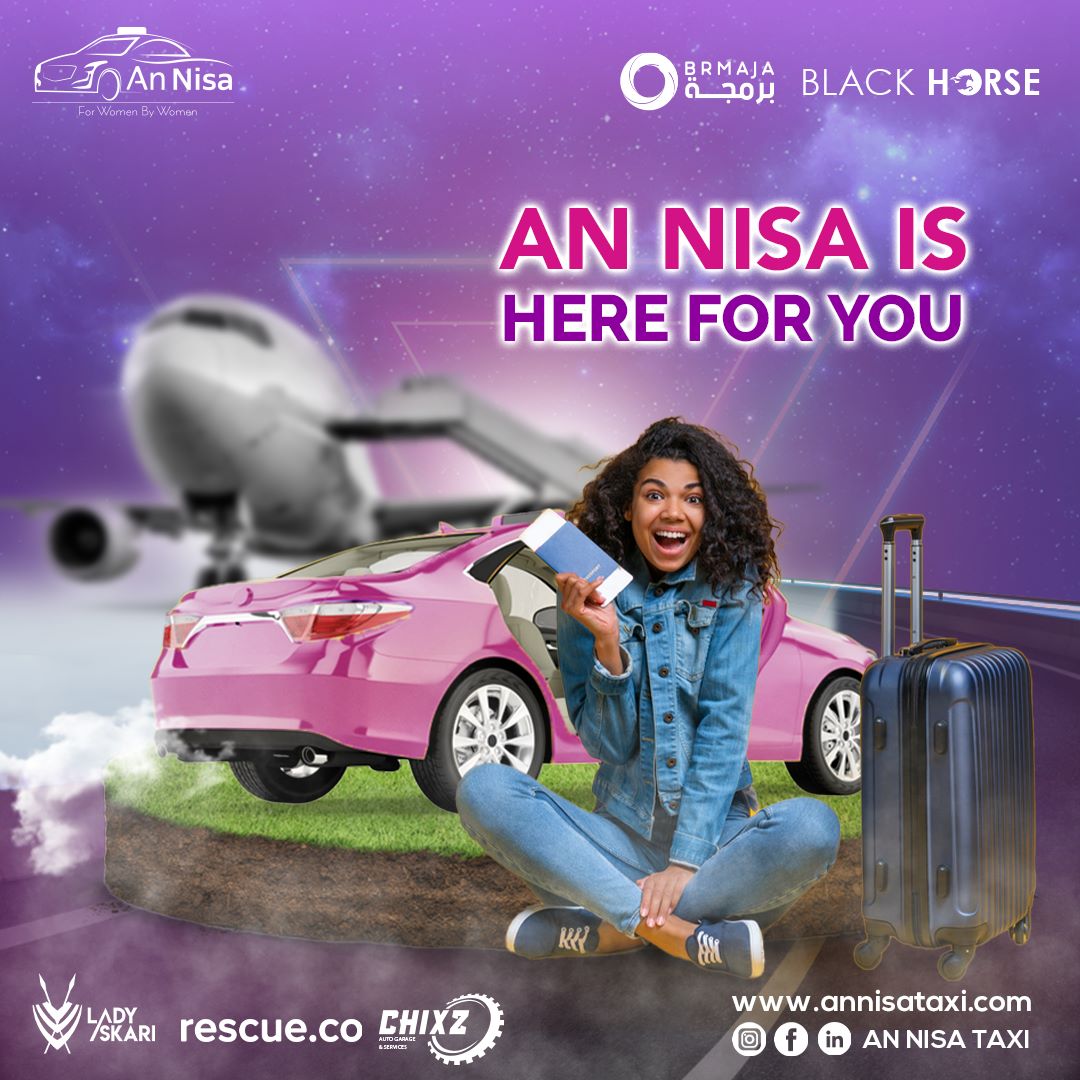 AnNisataxi's tweet photo. Worried about your airport pick-up? Don’t panic, An Nisa #Taxi will not make you wait long.
For more inquiries call us on +254202448144​
Download now:
For drivers: https://t.co/qVVqRhqd5V
For passengers: https://t.co/p0eRReYO2M
#Annisa #Safety #Women #forwomenbywomen #ridesharing https://t.co/cg10o7bG0y