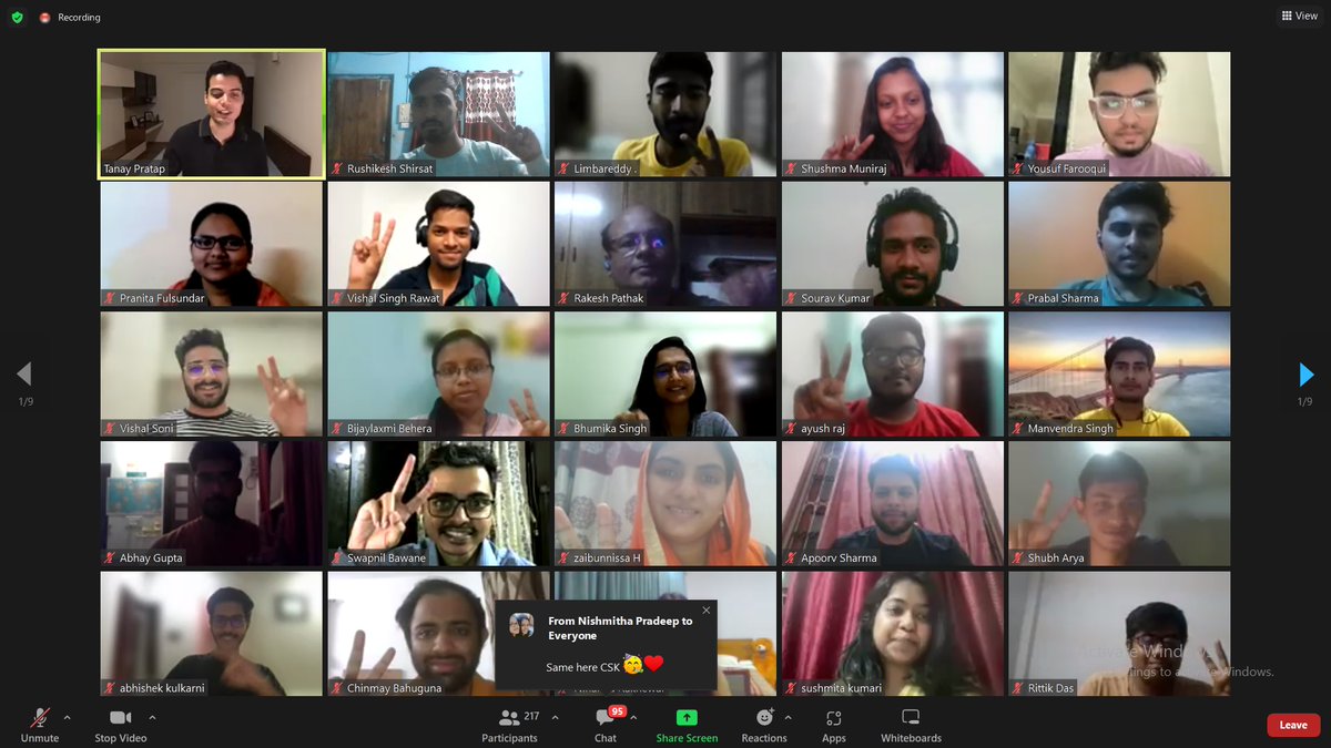 Rushikesh Shirsat tweet media