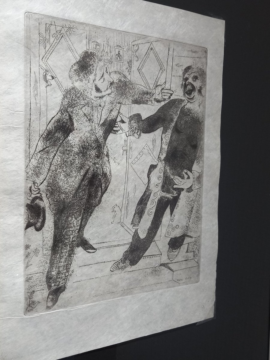 Hi, guys! Today  I visited an exhibition of paintings by Marc Chagall, it was incredible, very inspiring💥
@bimpmeister <a href="/Bob_nftmusic/">🎸Bob</a> <a href="/cactussart/">Cactuss🥖</a> <a href="/REPEATR888/">𝐑𝐄𝐏𝐄𝐀𝐓𝐑</a> <a href="/SellekArt/">SELLEK</a> <a href="/Coktok/">Coktok</a> <a href="/s_sozvezdiem/">Luba 🌿Sozvezdiem🌿</a>