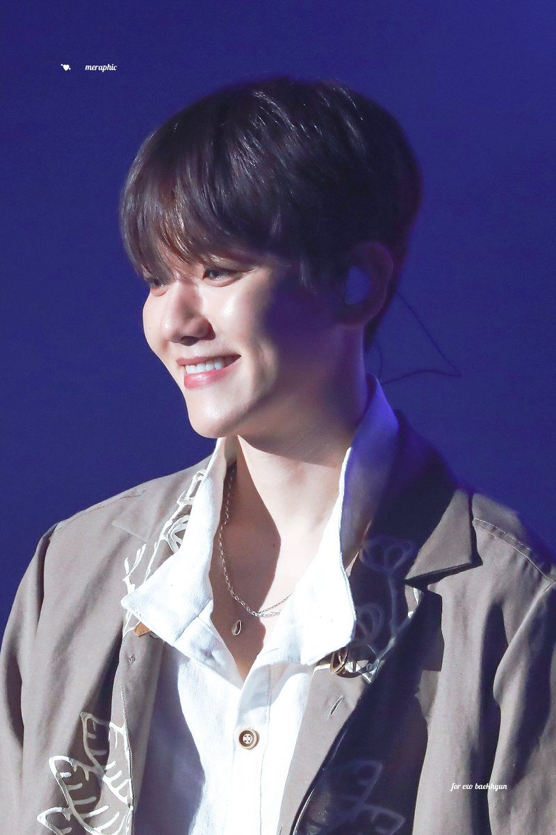 meraphic's tweet image. 230408 EXO' CLOCK
11주년을 함께 했음에 감사하며 12주년도 함께 하자 🫶
#백현 #BAEKHYUN #엑소 #EXO
@B_hundred_Hyun