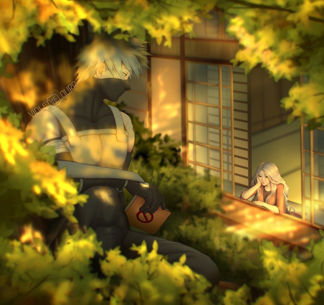Violet_Velourr's tweet photo. Finally updated my fanfic after 4.5 months 🙈 #Kakashi #kakashifanfic #kakashixoc #kakashiromance #flufffic https://t.co/NphOTagSh2