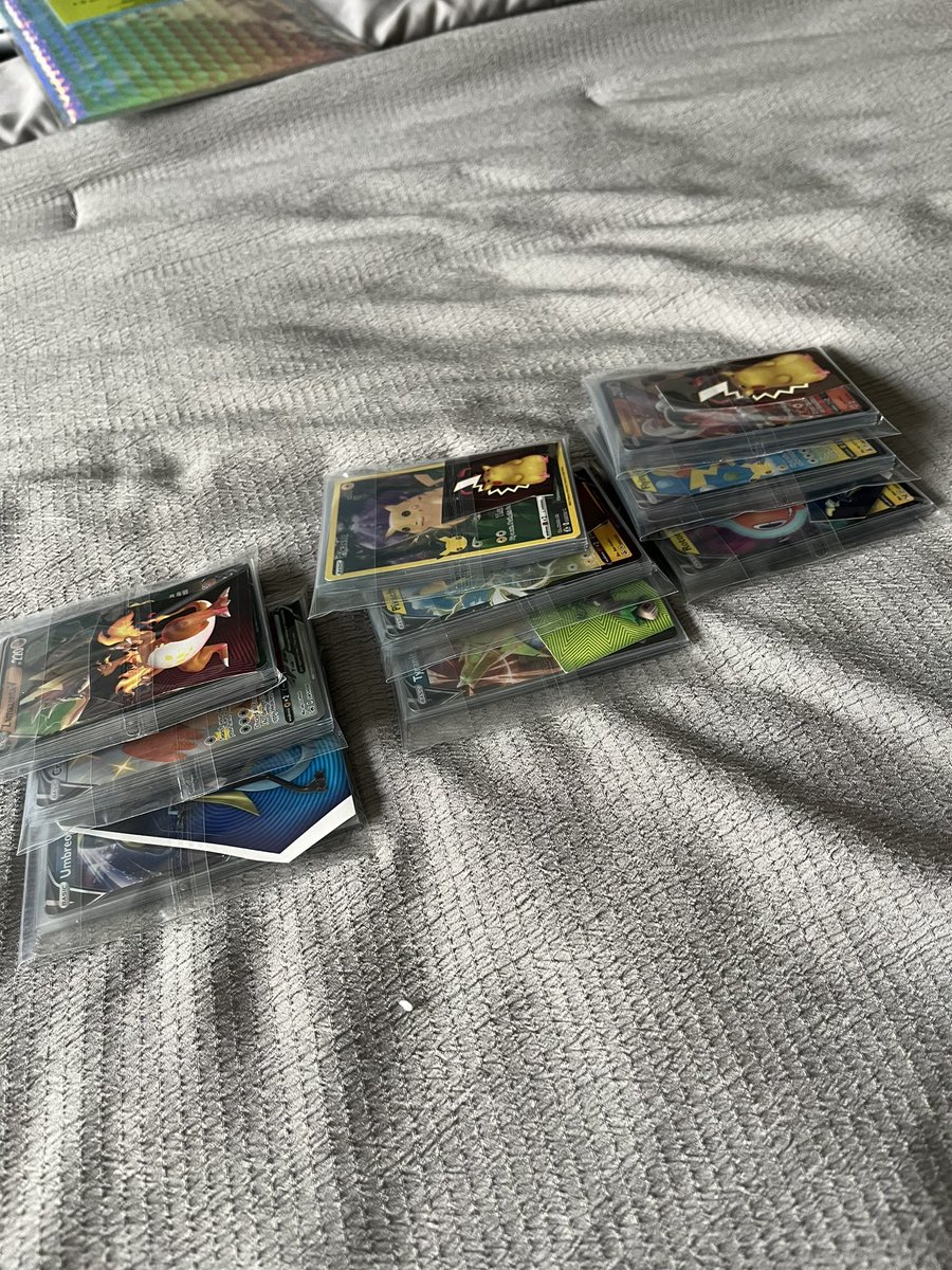Biggest order to date about to be shipped out about 95 cards all together. 
Haven’t actually used my twitter in forever but just thought I’d start advertising some stuff here and grow the side hustle