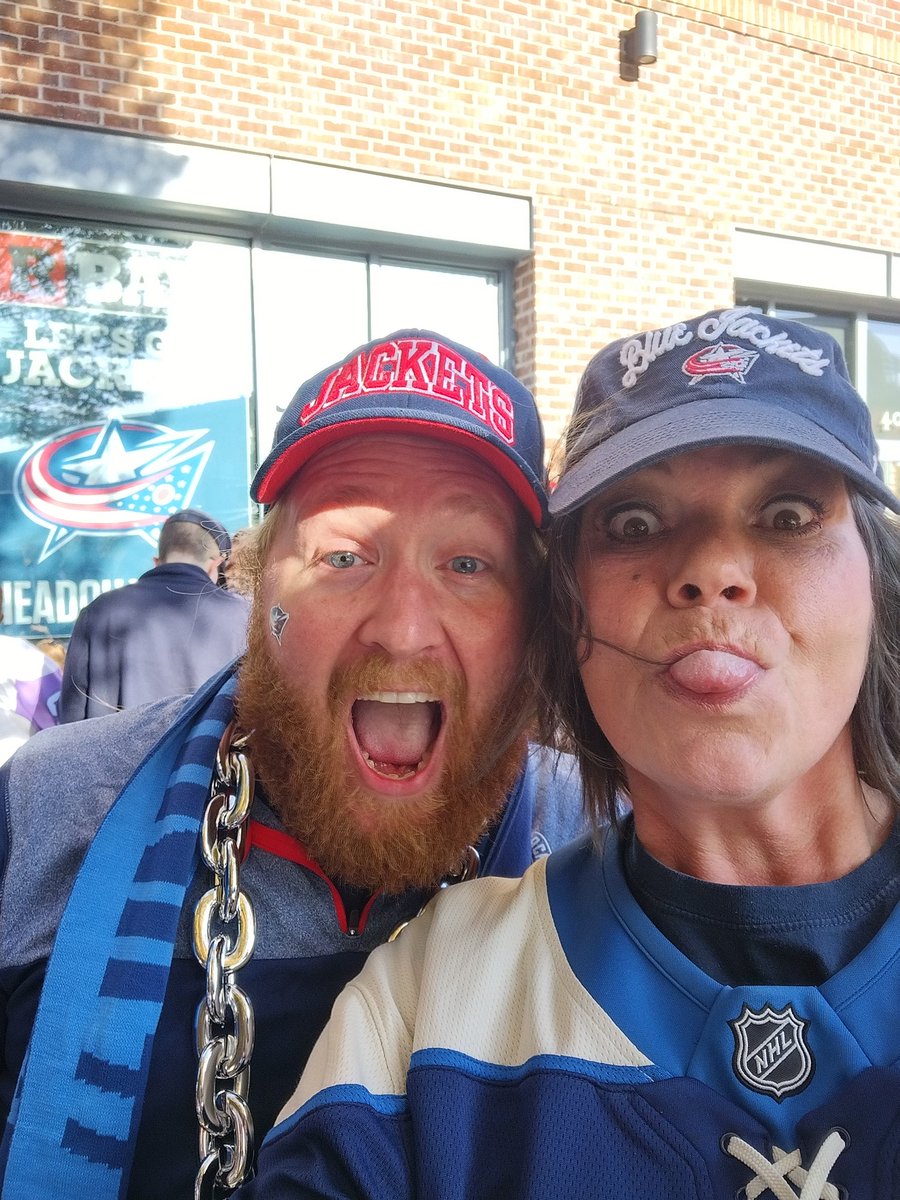 CbjFinn's tweet image. #5thLineThanks love the game, love the team but most love the Fanbase! Got so many Friends from 5thline!!