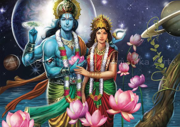 #vssmagic #Atreyasverse #vssdark 🌹🎉♥️

Vishnu & Lakshmi
Fearless #lionhearted deities 
Destined to explore #parallelpaths
Then come together in divine accordance
Synchronizing their #breathsintime
Now protection and abundance
Is Mine For All Time
#DivineUnion