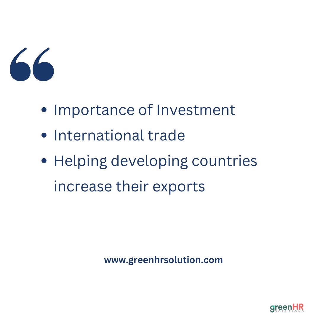 GreenHRSolution's tweet photo. The world is more interconnected than ever. Improving access to technology and knowledge is an important way to share ideas and foster innovation. https://t.co/Q76Po7s6ne