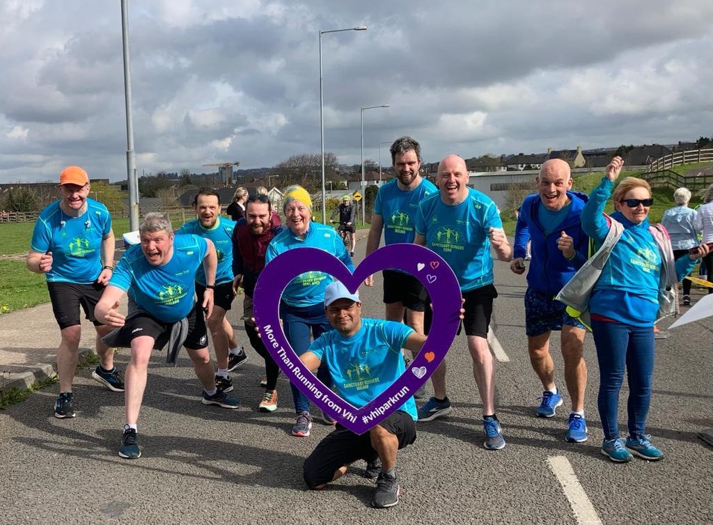 Sanctuary Runners Cork tweet media