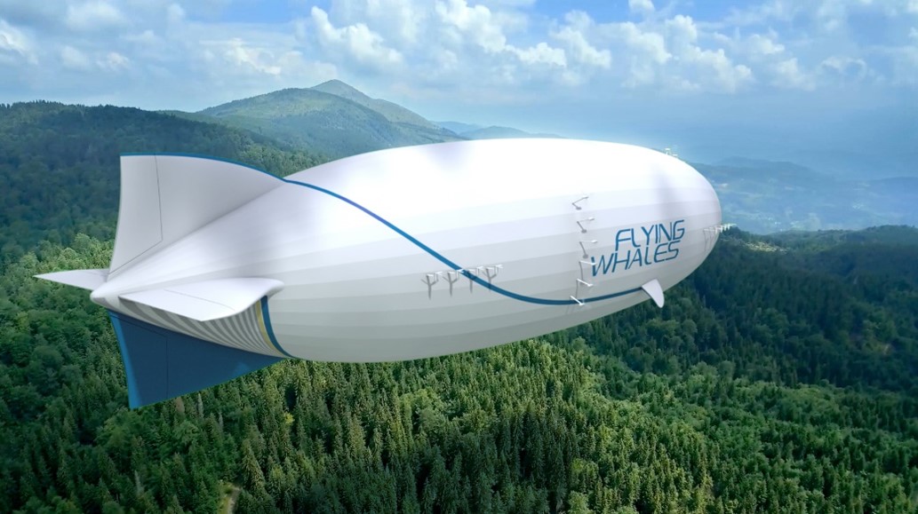 RAeSParis's tweet photo. RAeS Paris Branch Lecture : Flying Whales - The Challenging Journey, given by Mr. Thibault PROUX, Airworthiness Leader - https://t.co/JQGAzJjj6m https://t.co/k3LPFcUq9Q