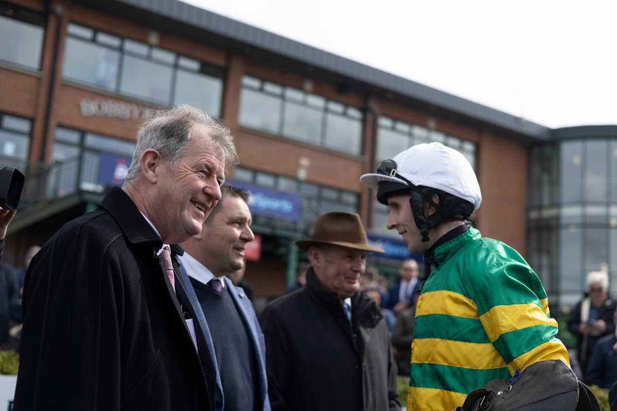 REDMILLSHorse's tweet image. A great start to the Easter Festival @Fairyhouse for @PeterRacing as Canal End &amp;amp; Mark Walsh land the opening Maiden Hurdle for JP McManus #FeedYourDesireToWin 🏆🐴