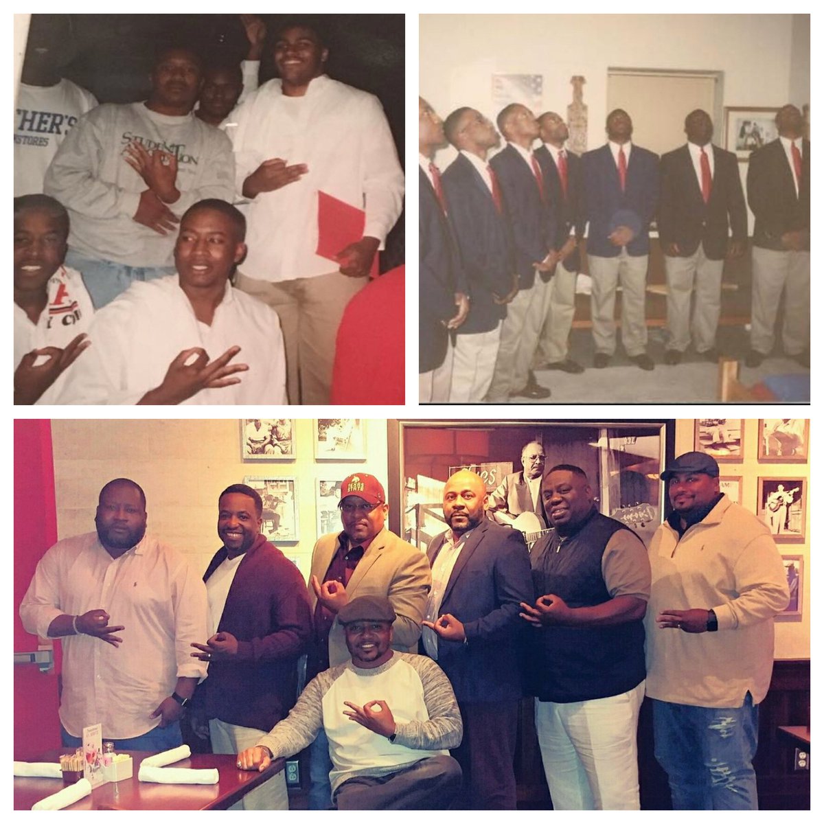 CoachDrones's tweet image. 30 years in Tha Bond👌🏾♦️🐇 #LambdaTheta #DiamondLegacy #HayzKountyNupes
