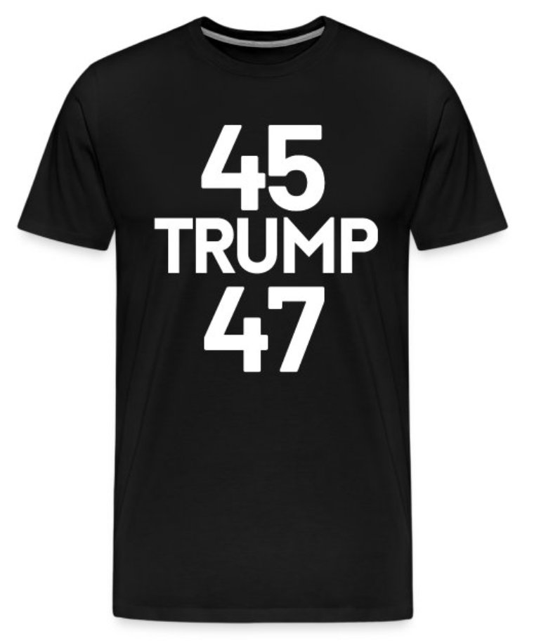 BrianCraigShow's tweet image. thetrumpmerch.com

WE have the newest and coolest Trump Shirts and mugs show your love for the Boss....

Check out some very cool #trumpmerch #MAGA #Trump #spreadshirt #Trump2024