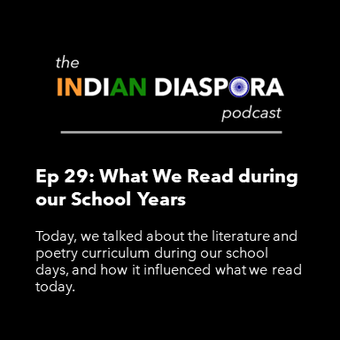 IndiasporaPod's tweet photo. Episode 29 is live. Listen to it directly at the link below or via your favorite podcast app.

https://t.co/rrNVcc9Zhm

#podcast #india #diaspora #indiandiaspora #indiansabroad #immigrants #iit https://t.co/rCnvEWUNlh
