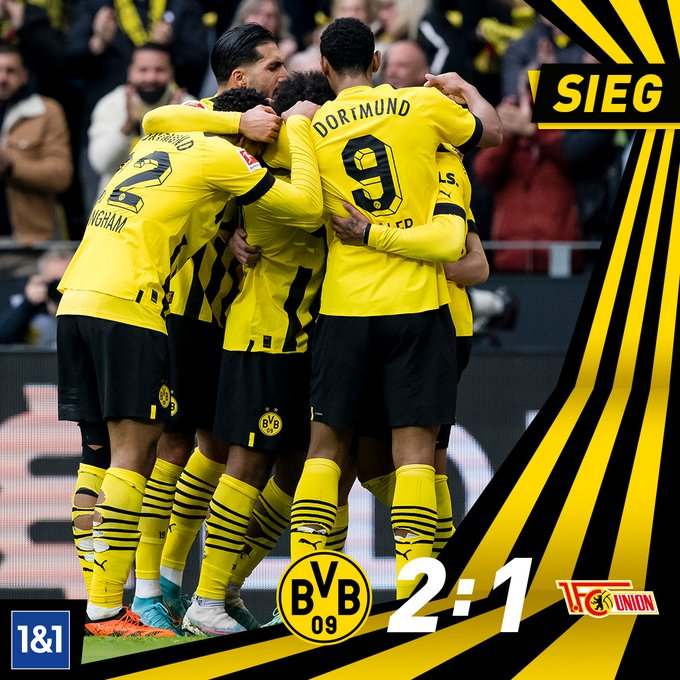 REVISTA BOCETOS on Twitter "Hace más de una hora que, Borussia