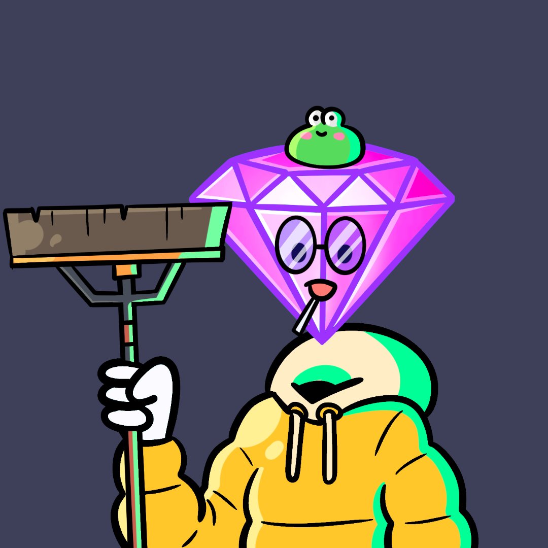 gemsweepers's tweet photo. Mint begins in 2 hours and we are ready to sweep

Are you ready, anon? https://t.co/Nn8F1nCmR9