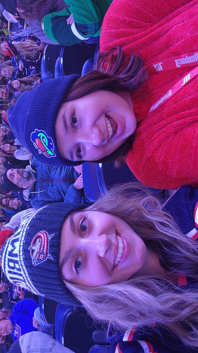 63FANTILLI's tweet image. #5thLineThanks so much love for my hockey friends (both who ive met and who i have yet to meet) and the community we've built. win or lose, being with these people and in nationwide is always such a blast and if i could, i'd be there every game ❤️💙