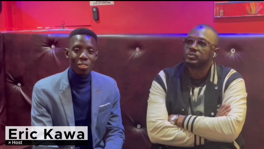 EricSylas's tweet photo. #ericstube
Exclusive interviews with Alhaji Abdulai Sidibay and Members of Mandain.
https://t.co/RH270miELI https://t.co/9l6hFZHO3g