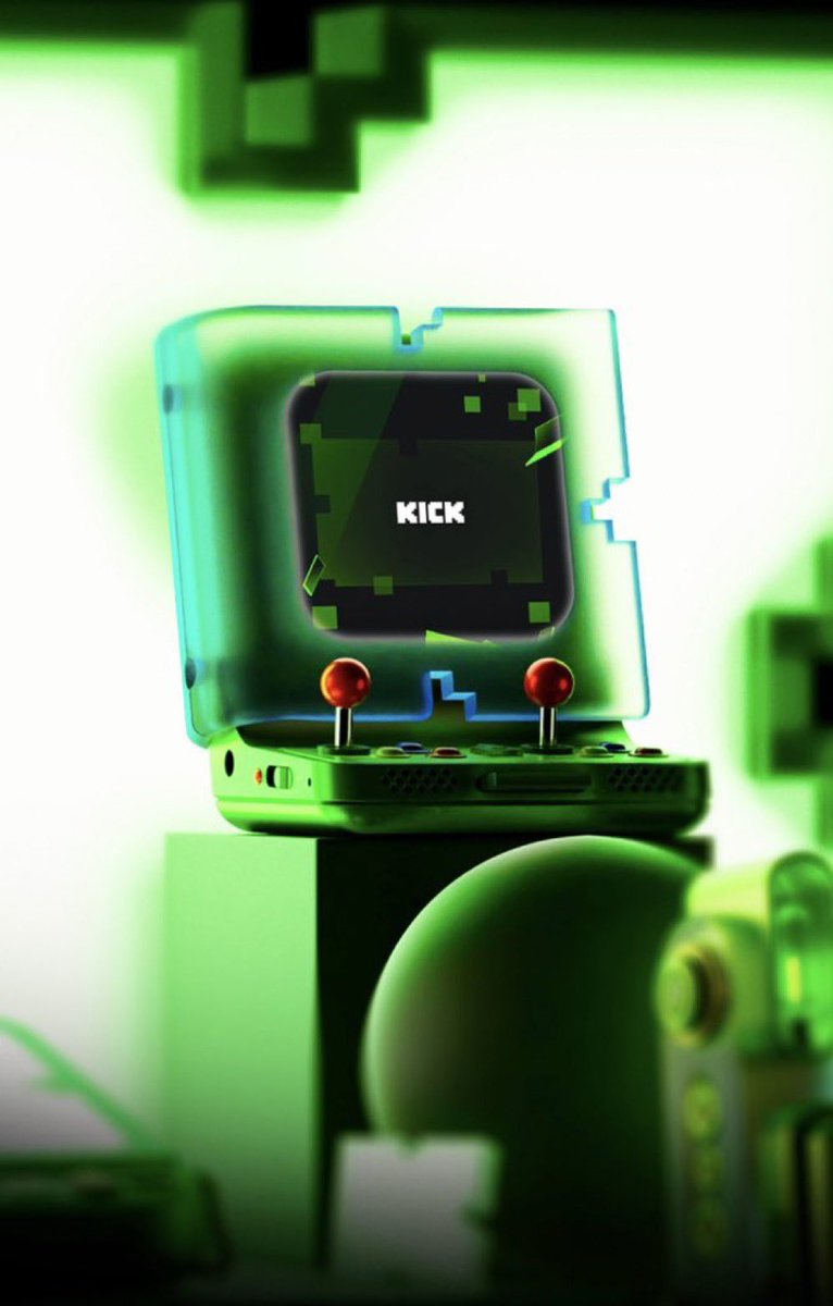 Sol_GodLJ's tweet photo. Our Goal is to help everyone become Affiliate &amp; a FULL-TIME Streamer on KICK! 
Retweet &amp; DROP your Links ,  Let's Grow Together 💚✅ https://t.co/sGfl2ngxZO