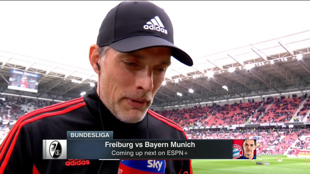 Full match: Freiburg vs Bayern Munich