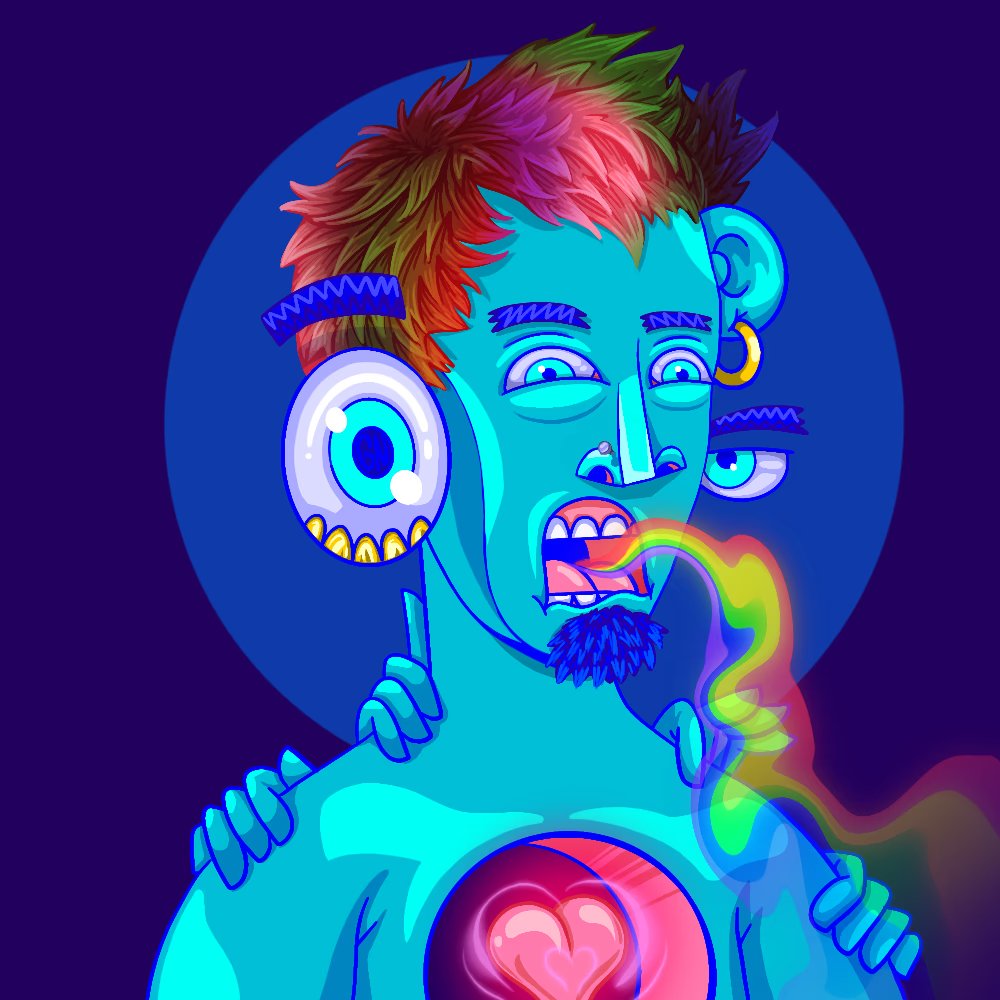 farokh's tweet image. There is a lot of chatter about ecosystems and sizes, so figured I would write a tweet about our own. The @RugRadio ecosystem is composed of three NFT collections and two ERC-20's.

NFTs (ERC721-M):

1. Rug Radio Membership Pass

Launched in December 2021 for free, the Rug Radio…