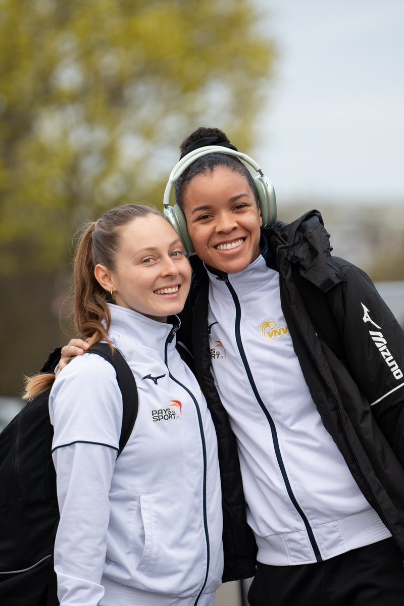 VNVBofficiel's tweet photo. โณ Le match commence dans moins dโune heureโฆ
Pour suivre nos Panthรจres en direct, rendez-vous sur LNVtv ๐
https://t.co/J7cmSzrZzX
#gogogovnvb #vivrelexceptionelles https://t.co/CANb3bQLD1