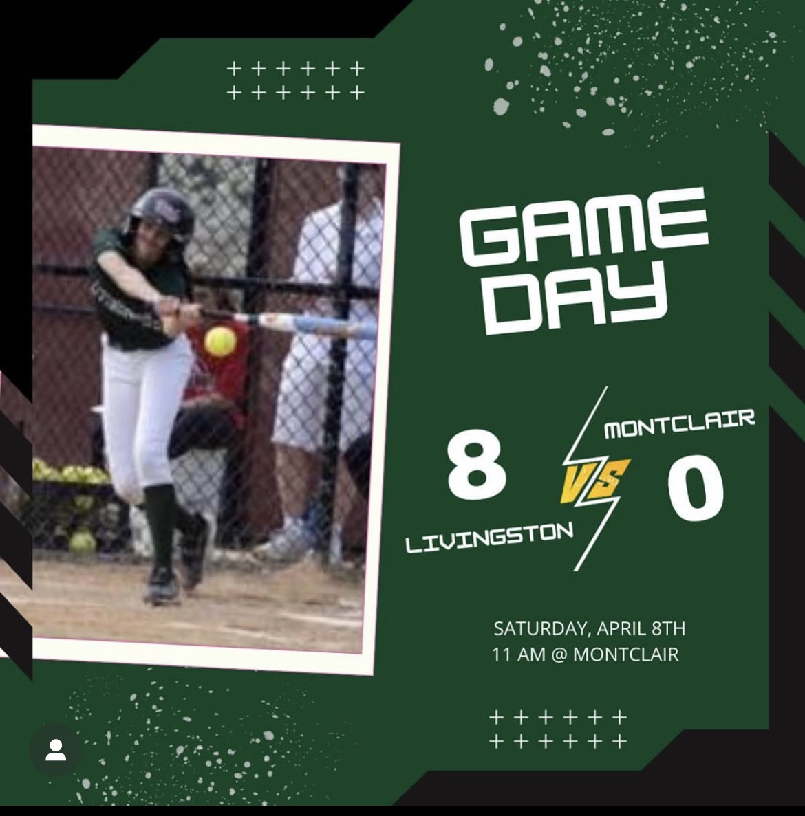 Livingston HS Varsity Softball (@softballlivhs) on Twitter photo Big Conference win today over Montclair …Game Balls: <a href="/AllieNank2025/">Allie Nankivell</a> was 3-4 and reached 50 career hits!! <a href="/cmullen2023/">Caitlin Mullen 2023</a> was 3-4 and threw 5 shut out innings ! Beautiful day to play some softball Big Conference win today over Montclair …Game Balls: <a href="/AllieNank2025/">Allie Nankivell</a> was 3-4 and reached 50 career hits!! <a href="/cmullen2023/">Caitlin Mullen 2023</a> was 3-4 and threw 5 shut out innings ! Beautiful day to play some softball