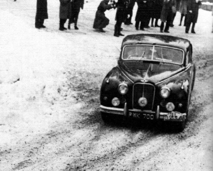 Irish Jaguar Club tweet media