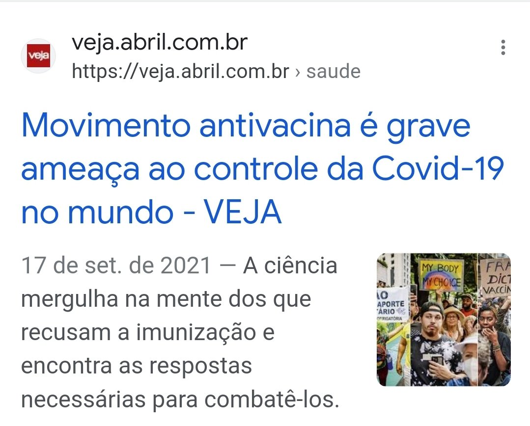dramariaemilia's tweet photo. Os mesmos de sempre, com mais uma "narrativa" conspiratória do suposto inexistente "movimento antivacina"...Quem  patrocina essas matérias? Ou será que essas notícias são publicadas de graça?  Quem paga essa conta? 💲💲💲
#estamosde👁👁 https://t.co/DL13fOThNQ