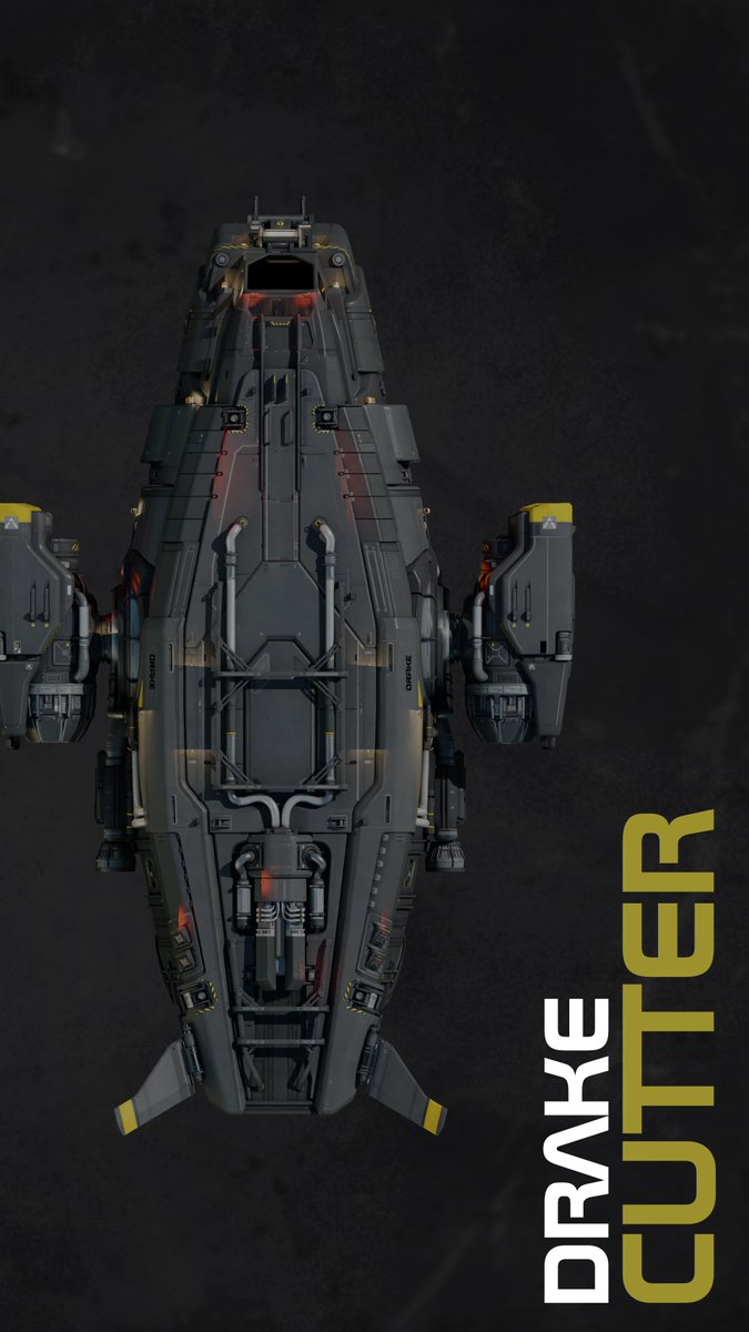 TheRubenSaurus's tweet photo. This little guy stole many of our hearts the moment it was released, the Drake Cutter!
Grab your wallpaper at the links:

Flickr: https://t.co/9lRS9WEylf
Ko-Fi: https://t.co/zUrKFv8A8z

StarJump Fleetviewer &amp; Affinity Photo

#StarCitizen #Drake #Cutter #Wallpaper #Gaming #Space https://t.co/G3NfkWpDVW