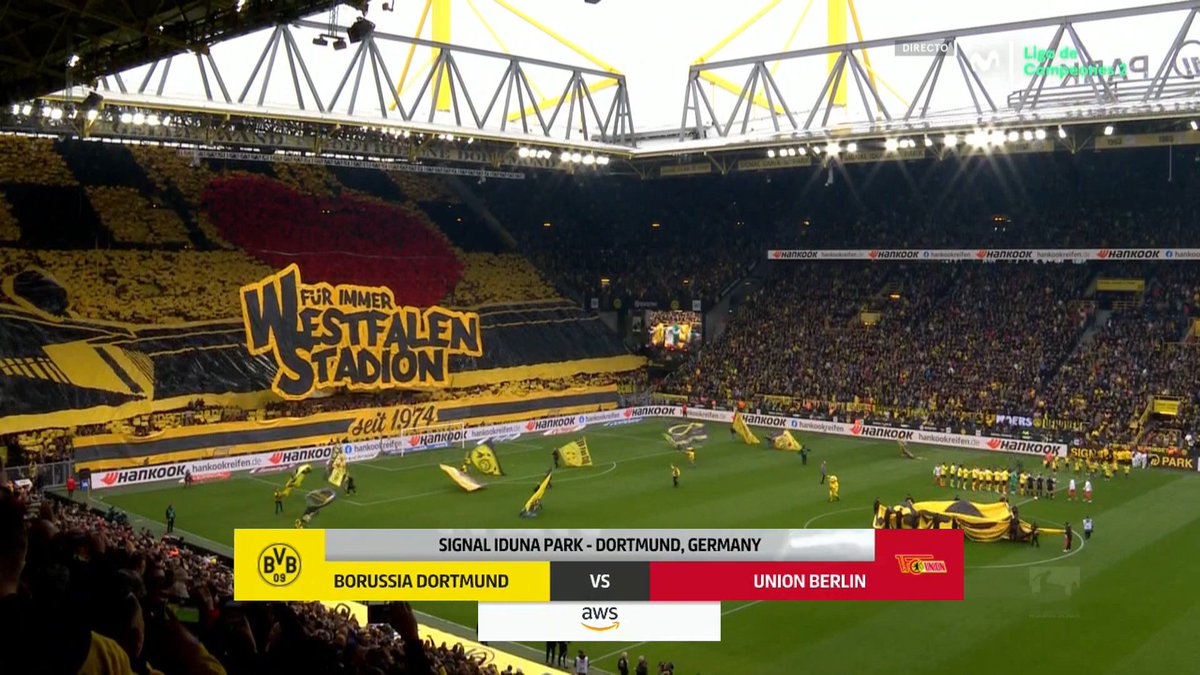 Borussia Dortmund vs Union Berlin Full Match Replay Bundesliga 2022/2023 Borussia Dortmund vs Union Berlin Full Match Replay Bundesliga 2022/2023
