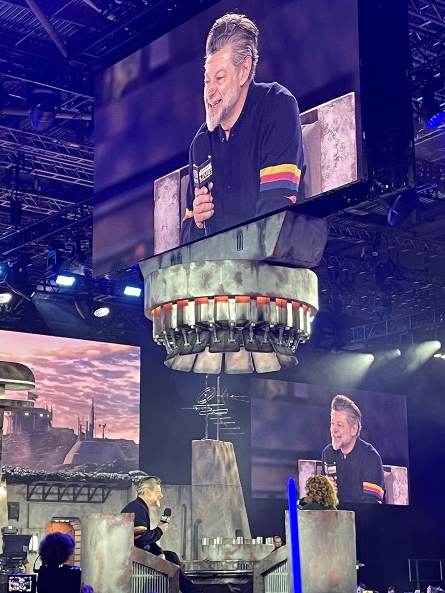 Jack Tompkins on Twitter "Day 2 of Star Wars celebration was awesome