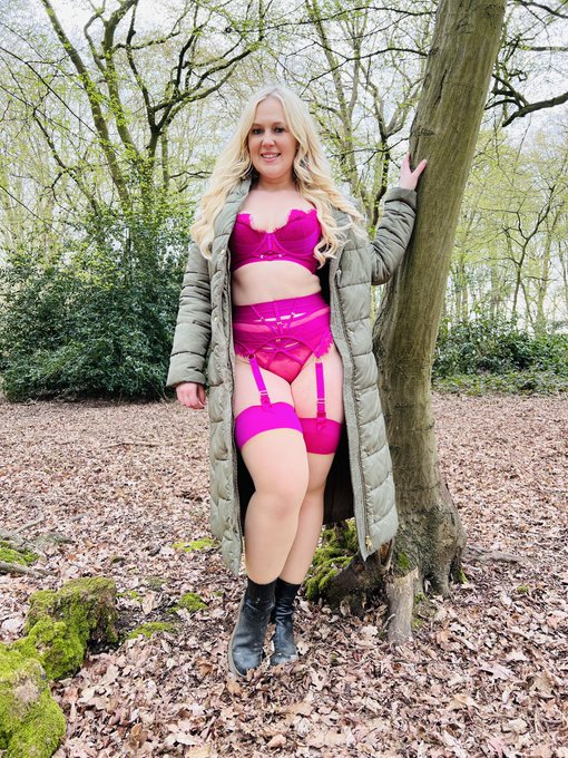 Be careful if you go into the woods today&hellip;. https://t.co/LqfuhC5CfF